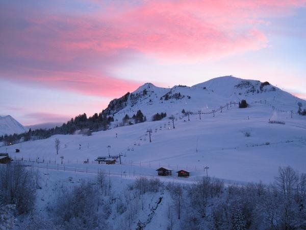 Appartement Androsace 306 - Le Grand Bornand