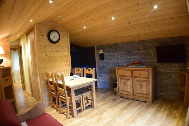 Appartement Tardevant 001 - Le Grand Bornand