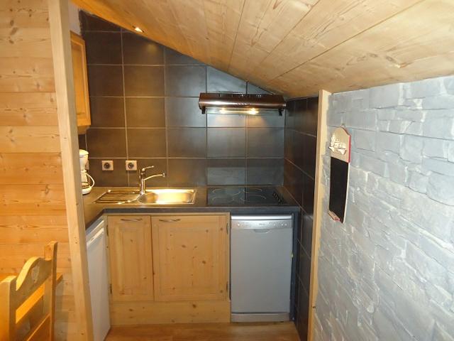 Appartement Tardevant 001 - Le Grand Bornand