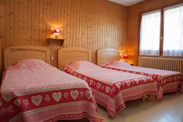 Appartement Tilleuls 001 - Le Grand Bornand