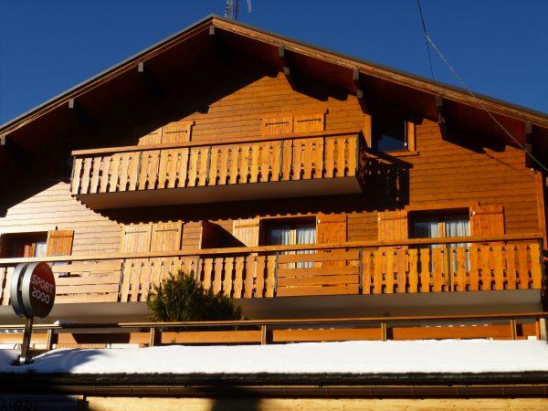 Appartement Tilleuls 001 - Le Grand Bornand
