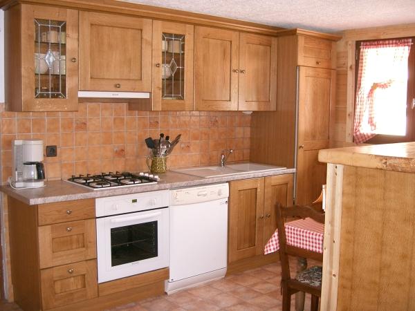 Appartement Ch'Armand 001 - Le Grand Bornand