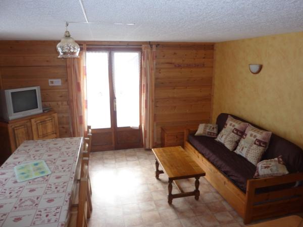 Appartement Ch'Armand 001 - Le Grand Bornand