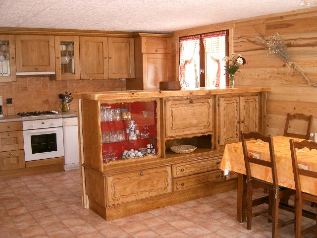 Appartement Ch'Armand 001 - Le Grand Bornand