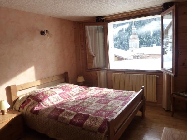 Appartement Ch'Armand 001 - Le Grand Bornand