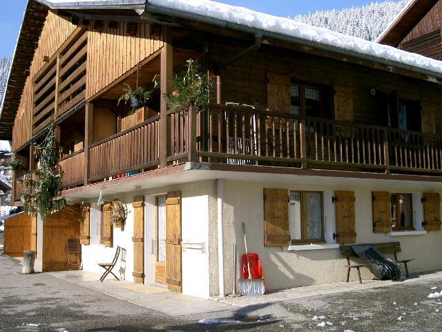 Appartement Ch'Armand 001 - Le Grand Bornand