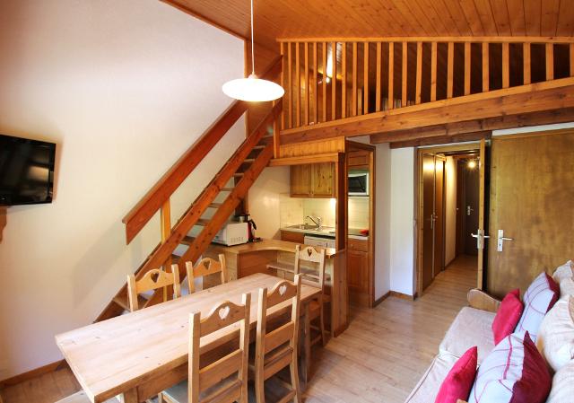 Appartement Duche 002 - Le Grand Bornand