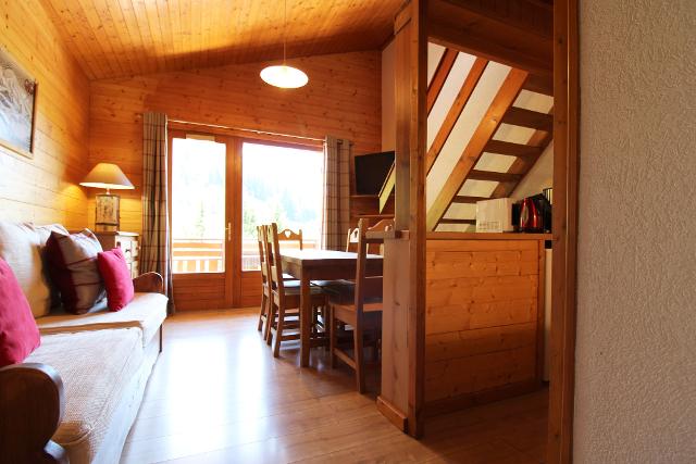 Appartement Duche 002 - Le Grand Bornand