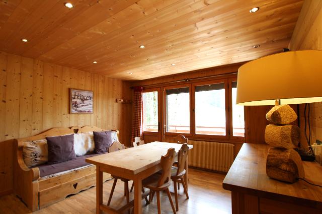 Appartement Tardevant 003 - Le Grand Bornand