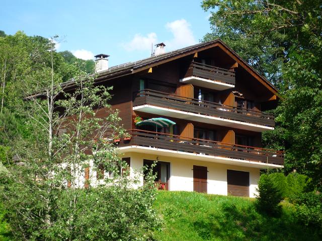 Appartement Tardevant 003 - Le Grand Bornand