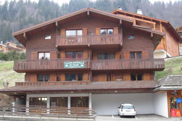 Appartement Duche 004 - Le Grand Bornand
