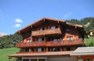 Appartement Duche 004 - Le Grand Bornand