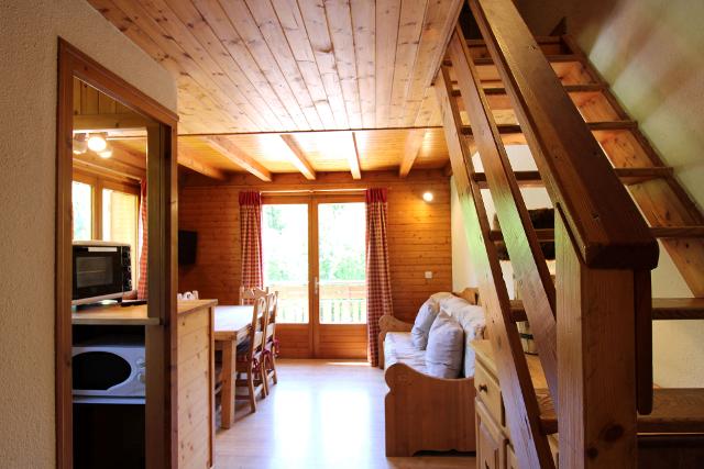 Appartement Duche 005 - Le Grand Bornand