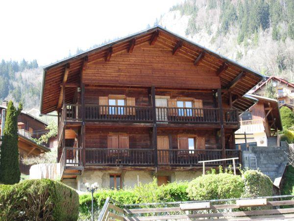Chalet Pollet 001 - Le Grand Bornand