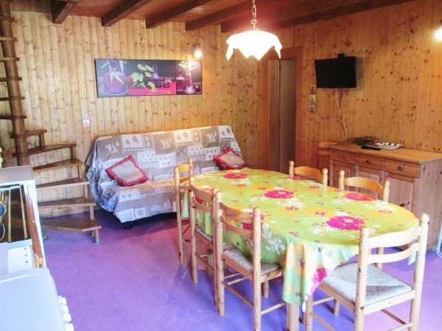 Chalet Pollet 001 - Le Grand Bornand
