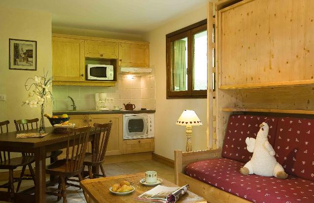 Appartement Tournette 003 - Le Grand Bornand