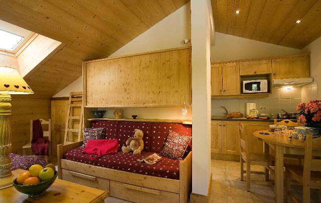 Appartement Bel Alp 004 - Le Grand Bornand