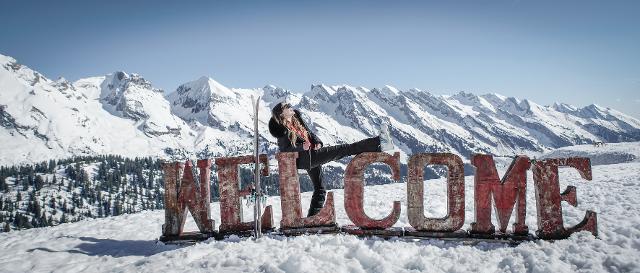 Appartement Forclaz 007 - Le Grand Bornand