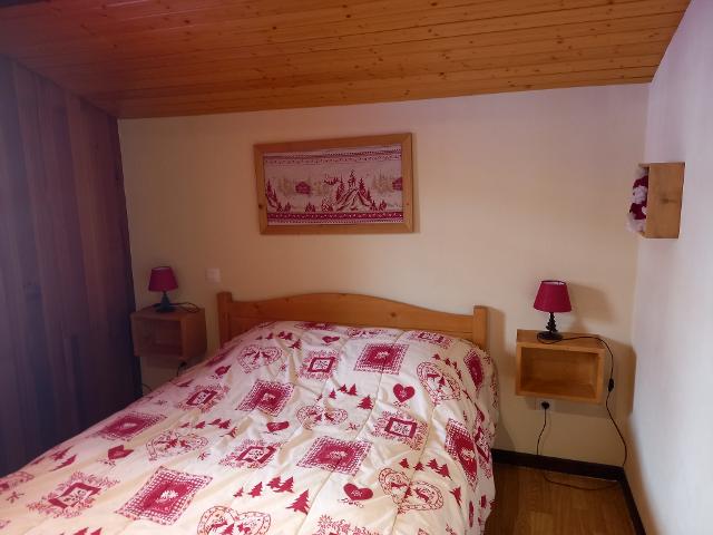 Appartement Fleur des Alpes 001 - Le Grand Bornand