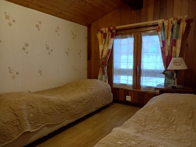 Appartement Fleur des Alpes 001 - Le Grand Bornand