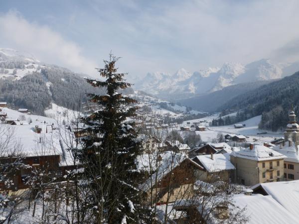 Beauregard 001 - Le Grand Bornand