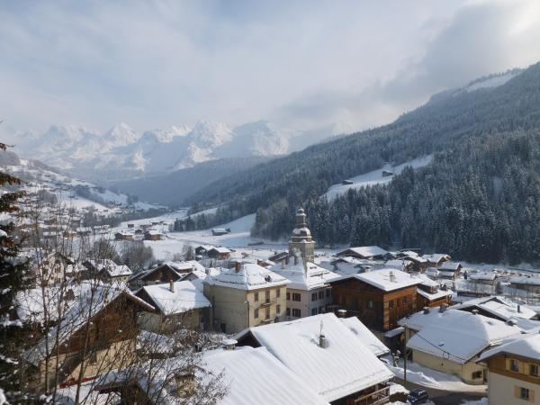 Beauregard 001 - Le Grand Bornand