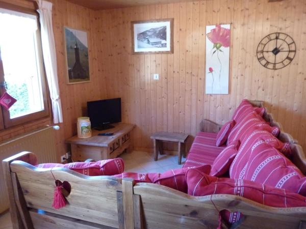 Chez Hermance 301 - Le Grand Bornand