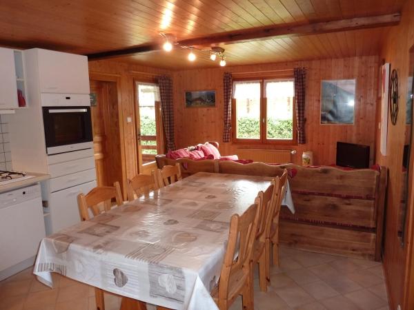 Chez Hermance 301 - Le Grand Bornand