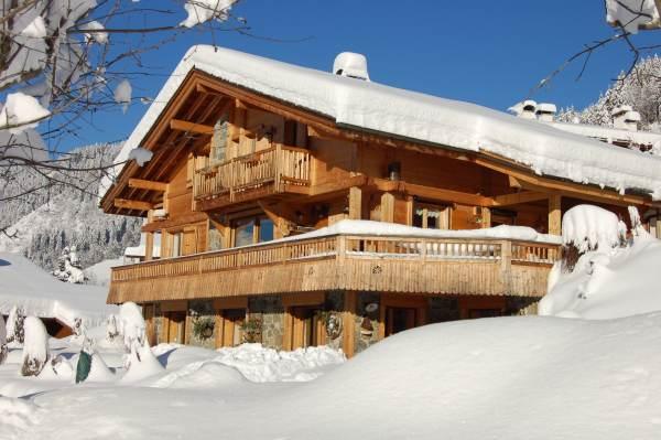 Appartement Sabaudia 001 - Le Grand Bornand