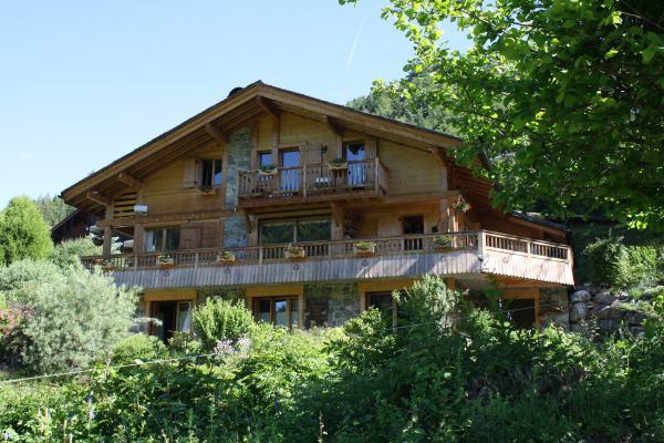 Appartement Sabaudia 001 - Le Grand Bornand