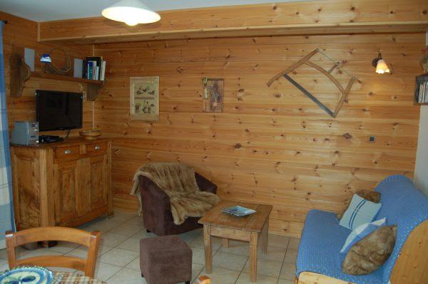 Appartement Sabaudia 001 - Le Grand Bornand