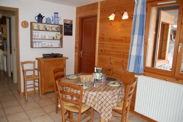 Appartement Sabaudia 001 - Le Grand Bornand