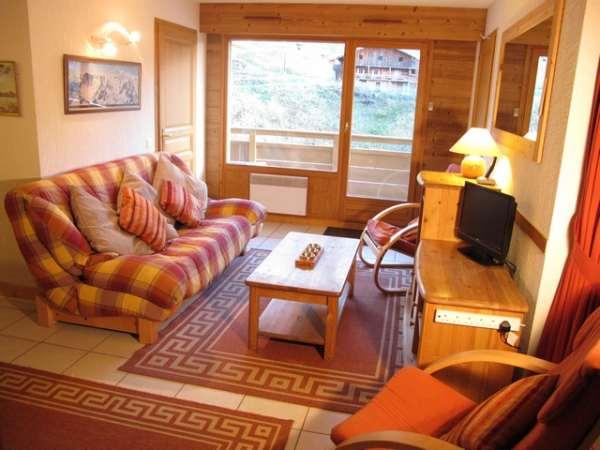 Pistes du Soleil 001 - Le Grand Bornand