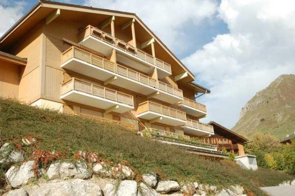 Pistes du Soleil 001 - Le Grand Bornand