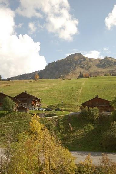 Pistes du Soleil 001 - Le Grand Bornand