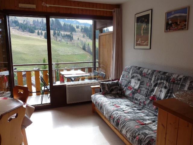 Appartement Etoile des Neiges 301 - Le Grand Bornand