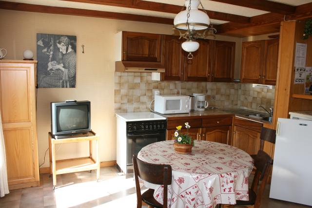 Appartement Maillet 001 - Le Grand Bornand