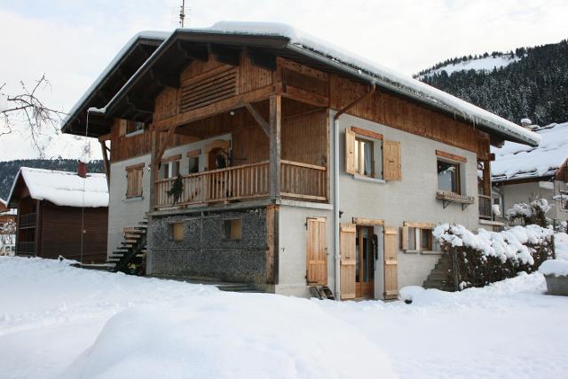 Appartement Maillet 001 - Le Grand Bornand