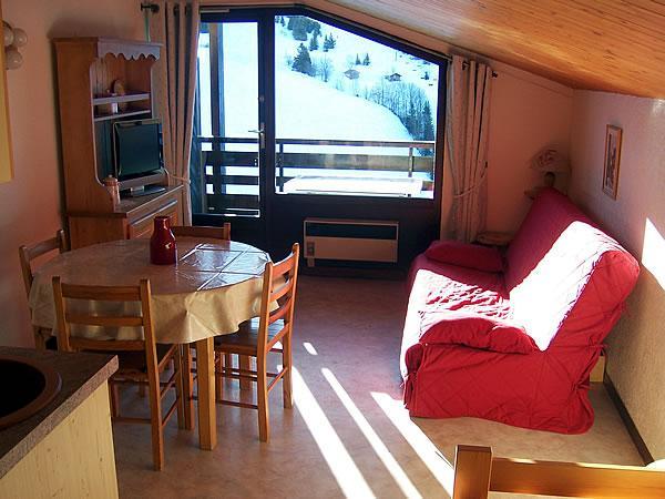 Chalets de Lessy 301 - Le Grand Bornand