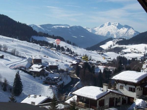 Chalets de Lessy 301 - Le Grand Bornand