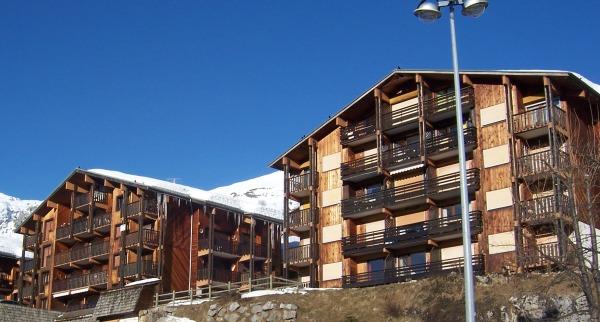 Chalets de Lessy 301 - Le Grand Bornand