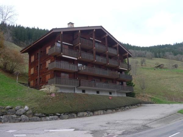 Arolles 001 - Le Grand Bornand