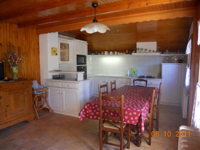 Appartement Villard 001 - Le Grand Bornand