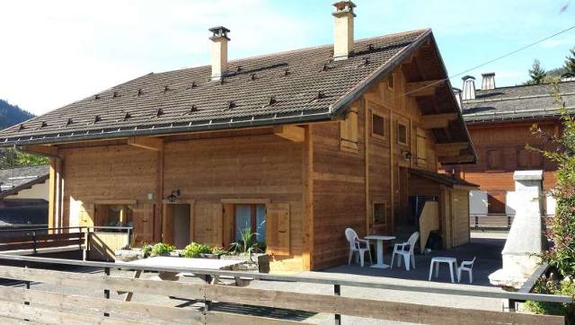 Appartement Villard 001 - Le Grand Bornand