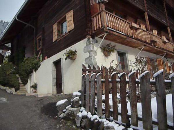 Triolet 003 - Le Grand Bornand