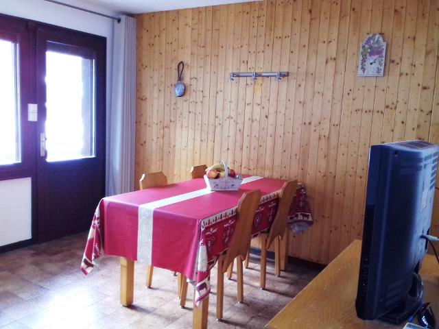 Appartement Tardevant 001 - Le Grand Bornand
