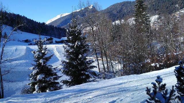 Appartement Tardevant 001 - Le Grand Bornand