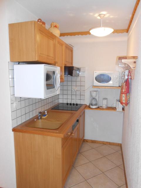 Appartement Cornillon 001 - Le Grand Bornand