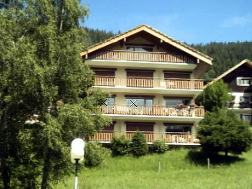 Appartement Paccaly 001 - Le Grand Bornand