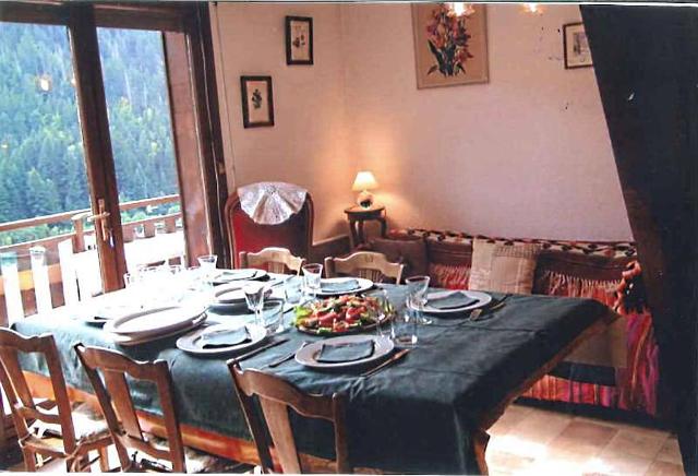 Chalets 001 - Le Grand Bornand